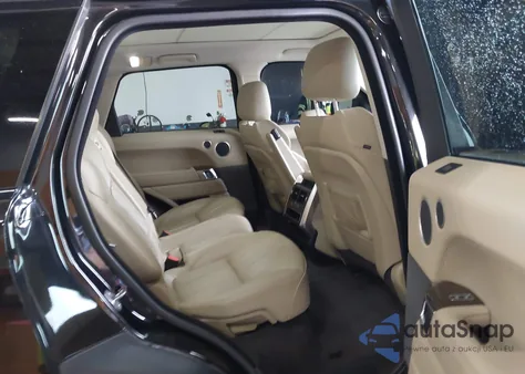 2016 Land Rover Range Rover Sport 3.0L V6 Turbocharged Diesel Se Td6 from USA, damaged, VIN SALWG2KF4GA599422